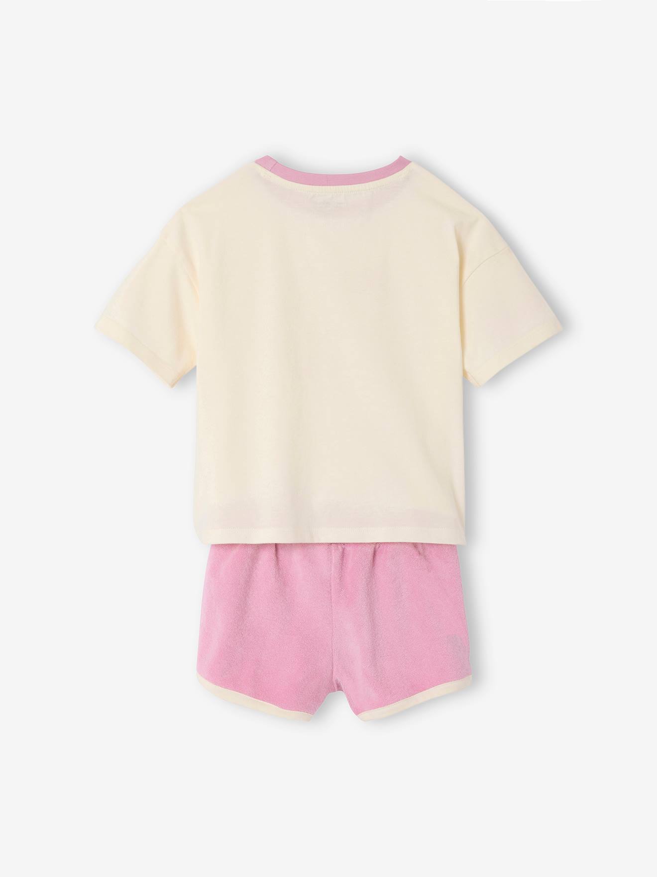 Chemise en lin mélangé avec imprimé - Vert - Garçon - 7.80 Chemise en lin mélangé avec imprimé - Vert - Garçon - 7.80