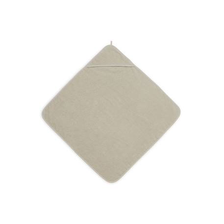Fille-Cape de bain éponge en coton 75x75cm