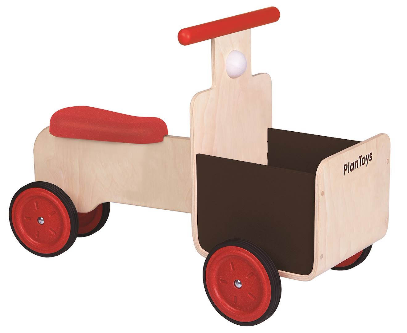 Triporteur Rouge