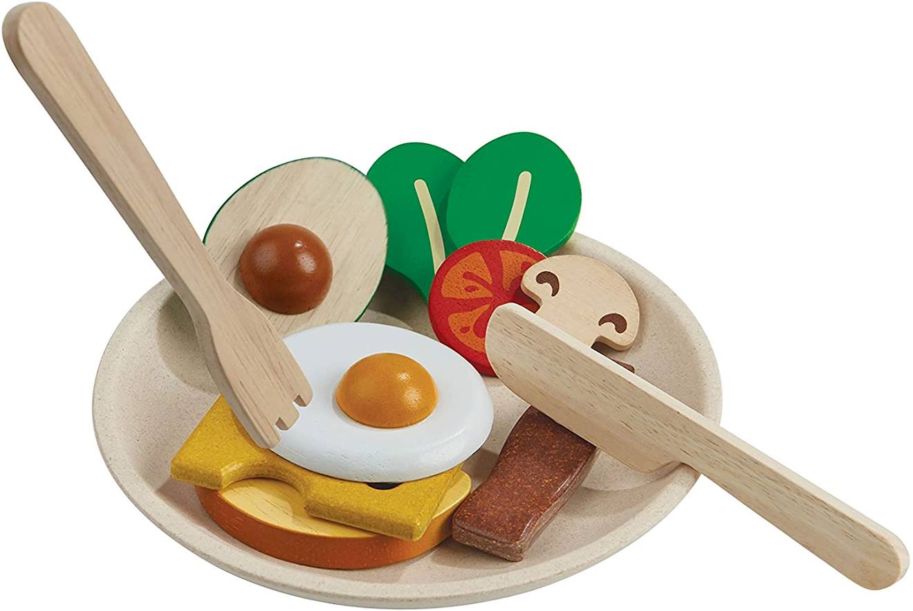 Set Du Petit Déjeuner Beige