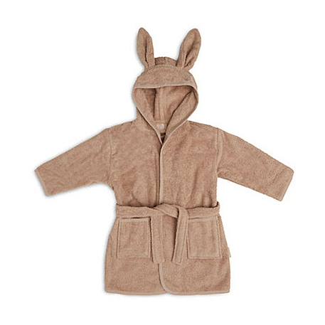 Fille-Peignoir enfant en coton