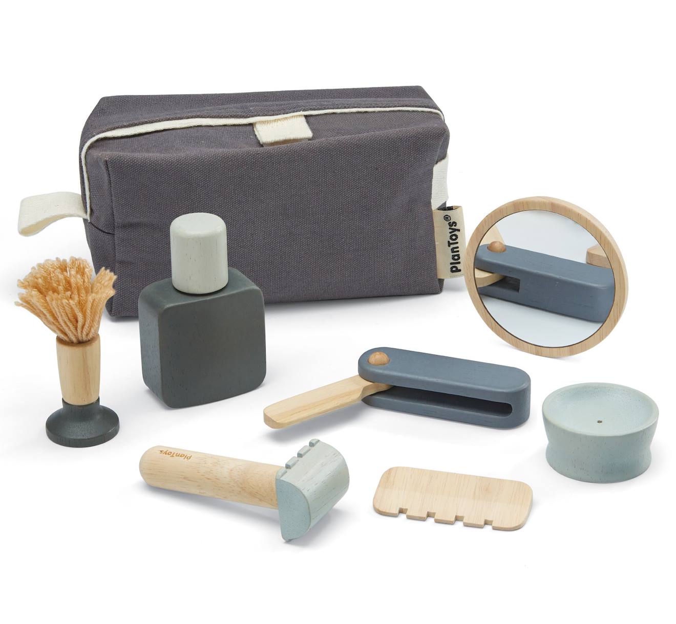 Mon Set De Rasage Gris