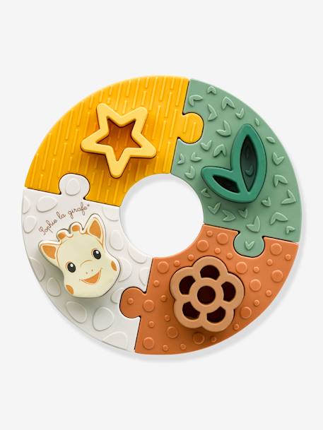Sophie la girafe - Mon premier puzzle Sophie la Girafe - Jaune