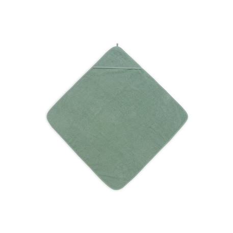 Fille-Cape de bain éponge en coton 75x75cm