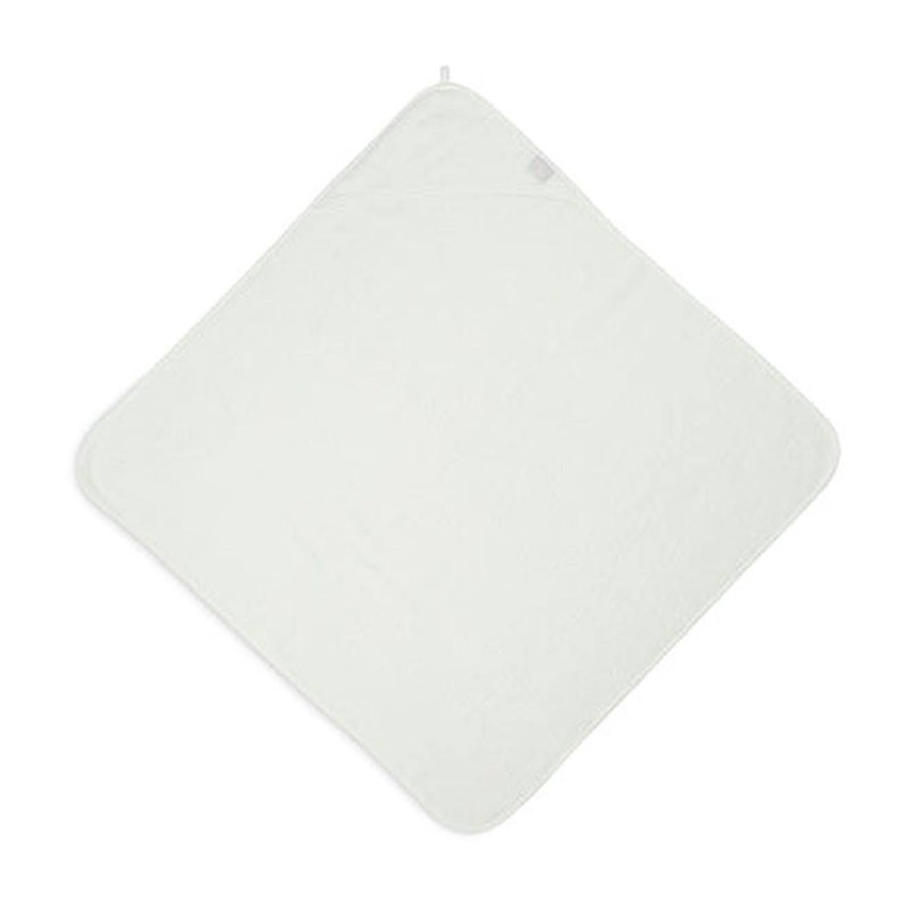 Cape De Bain Éponge En Coton 75x75cm Beige Cape De Bain Éponge En Coton 75x75cm Beige