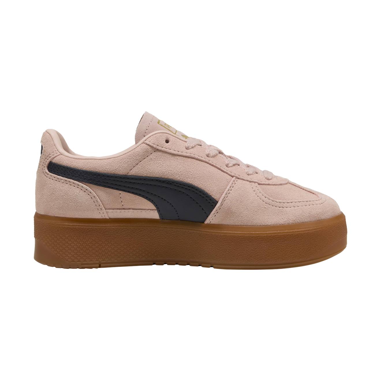 Puma - Baskets Basses À Lacets Rose Quartz Gum