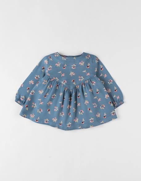 Bébé-Blouse imprimé fleuri