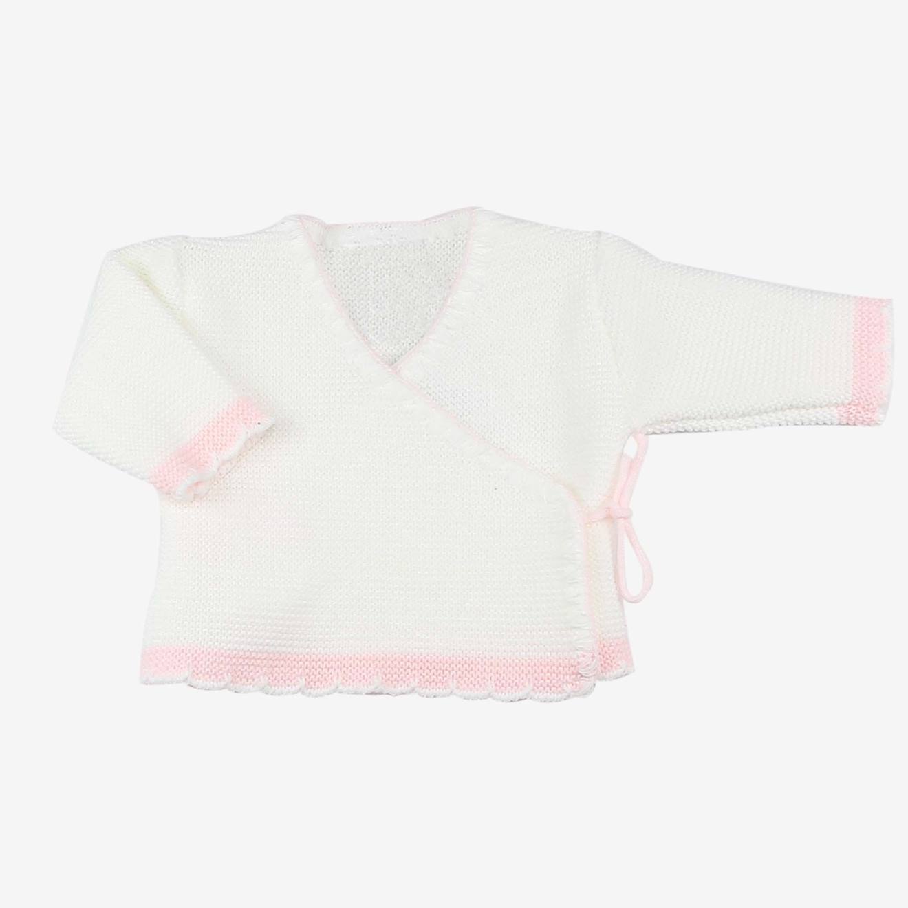 Brassière Bébé - 0/1 M Rose
