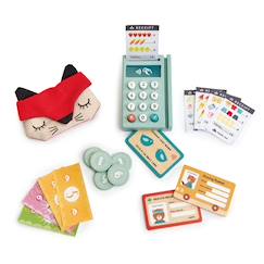 Jouet-Set carte bancaire
