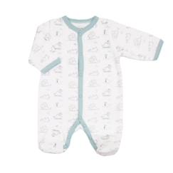 Bébé-Pyjama, surpyjama-Dors-bien motif dino