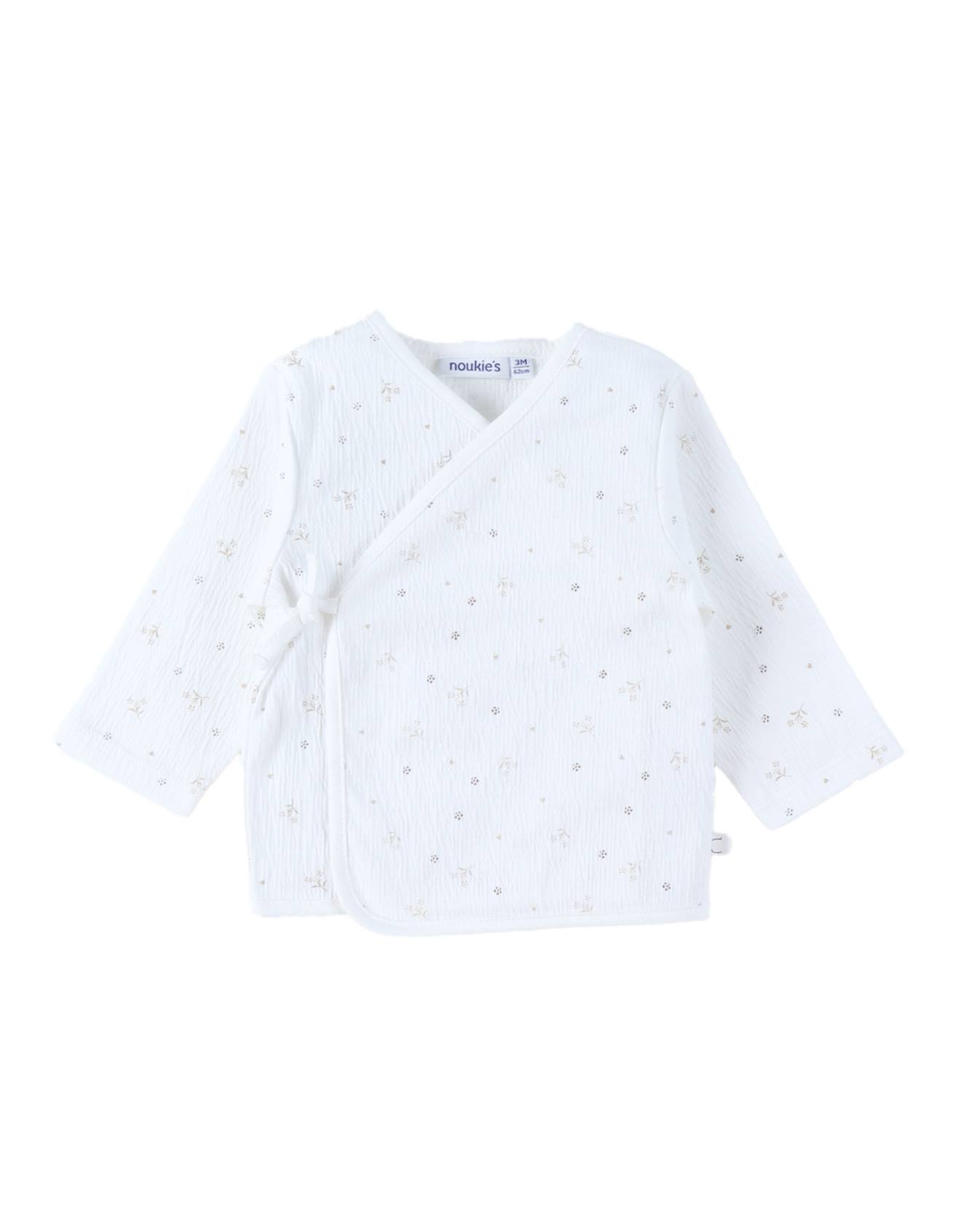 Brassière Coton Blanc