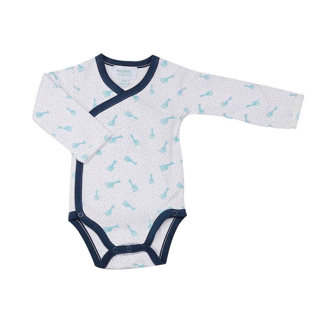 Body Sophie La Girafe Blanc