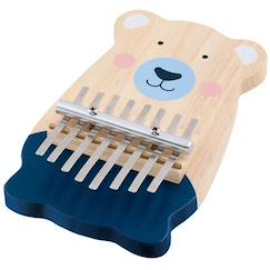 Jouet-Kalimba ours