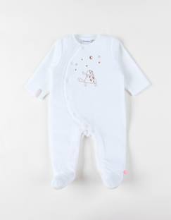 Bébé-Pyjama, surpyjama-Pyjama bébé velours côtelé