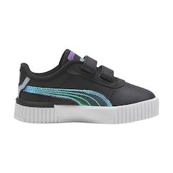Chaussures-Chaussures fille 23-38-Baskets basses  à scratch