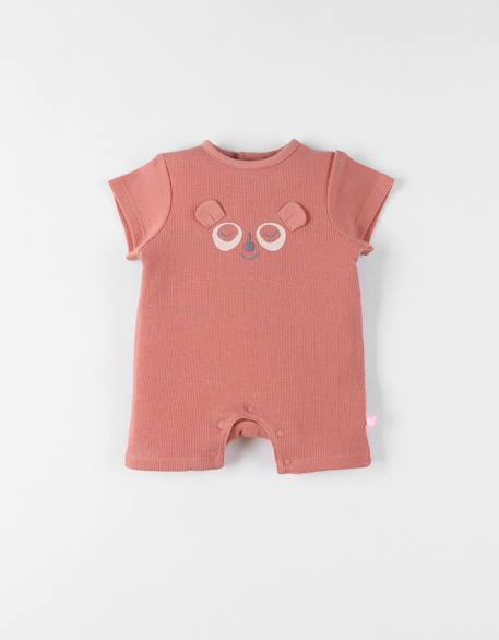 Bébé-Salopette, combinaison-Barboteuse jersey