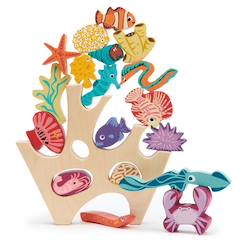 Jouet-Récif de corail empilable