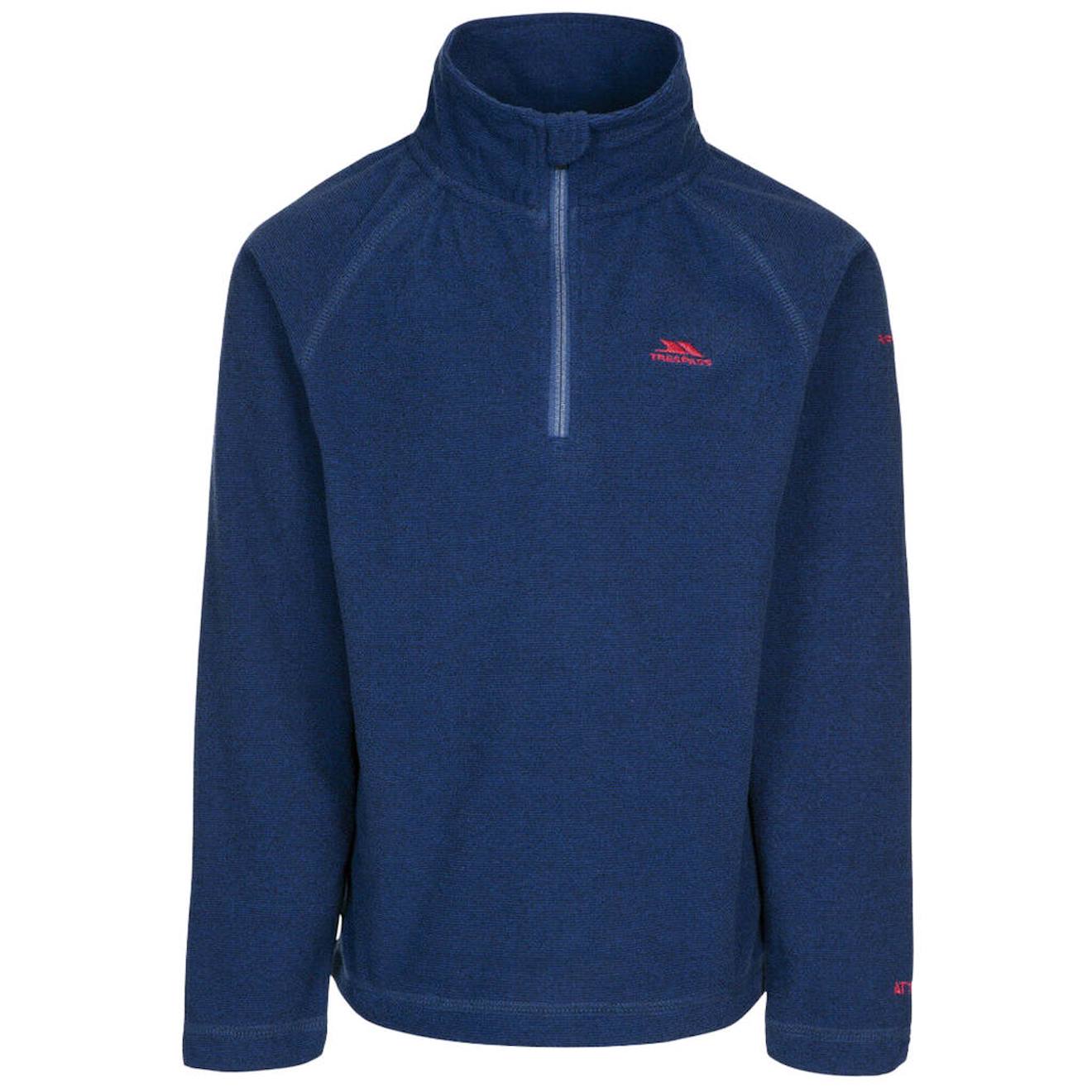 Polaire Polyester Keynote Bleu Marine Foncé