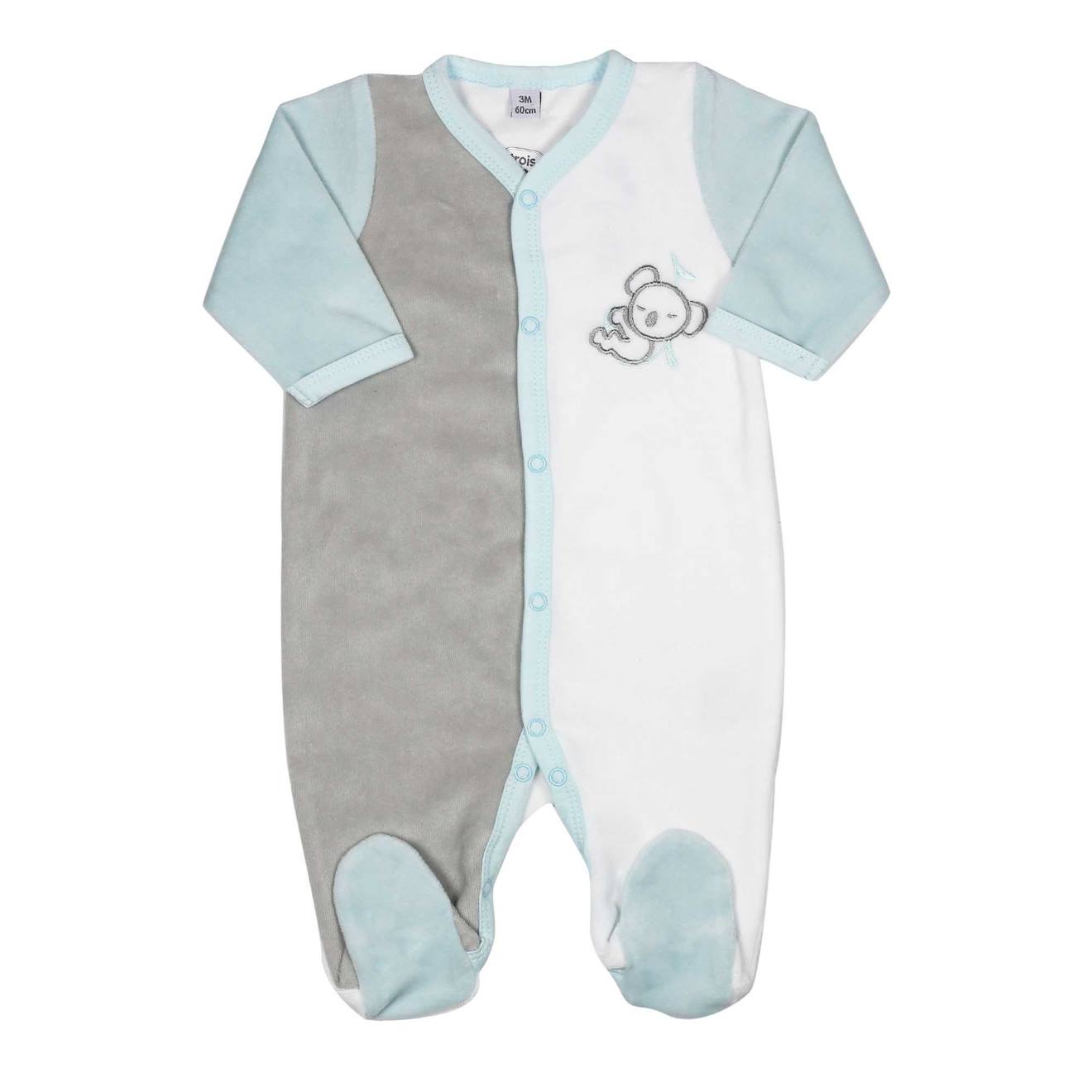 Dors Bien Modèle Koala Gris