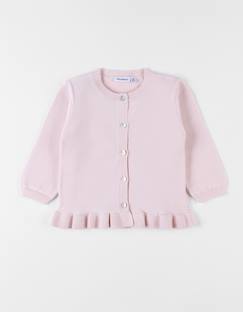 Cardigan en tricot  - vertbaudet enfant