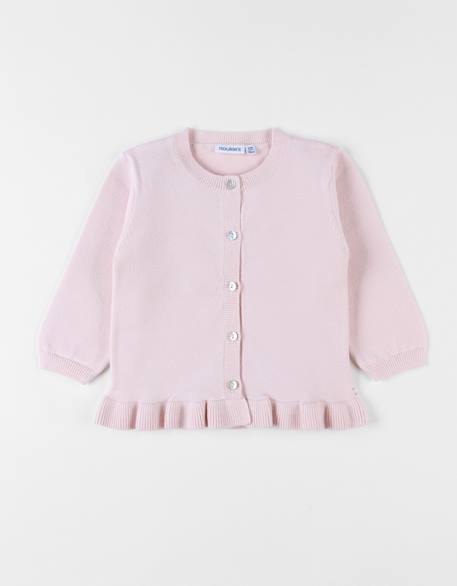 Bébé-Pull, gilet, sweat-Cardigan en tricot