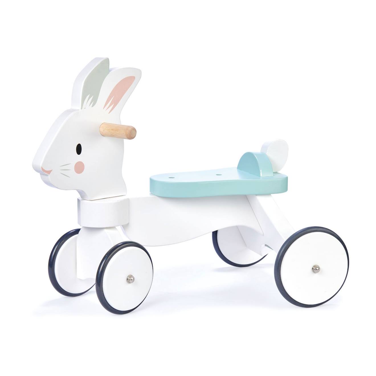 Porteur Lapin Blanc