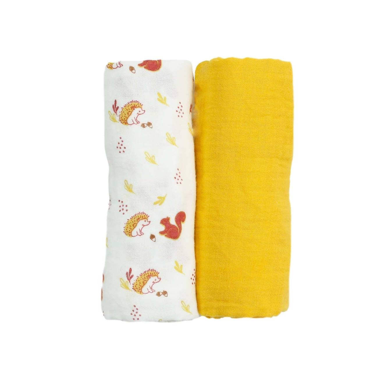 Lange Bébé Jaune