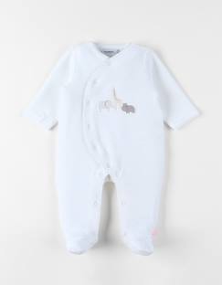 Bébé-Pyjama, surpyjama-Pyjama bébé velours côtelé
