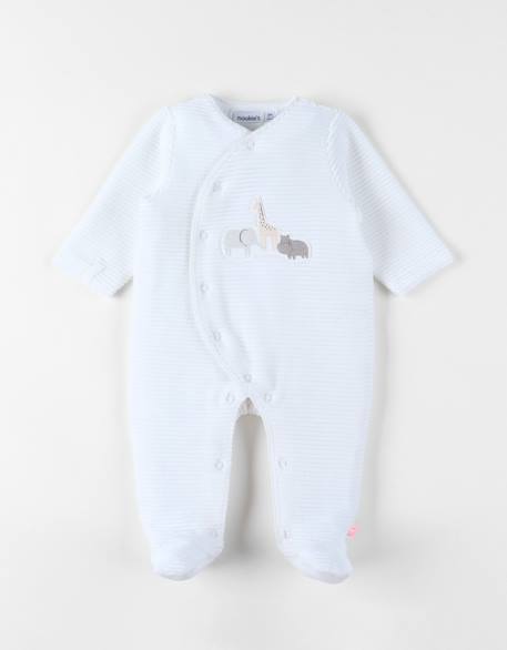 Bébé-Pyjama bébé velours côtelé