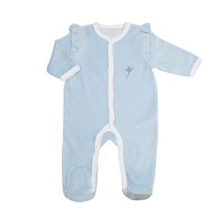 Dors bien en velours modèle romantique  - vertbaudet enfant
