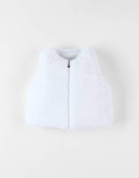 Bébé-Pull, gilet, sweat-Gilet sans manches groloudoux®