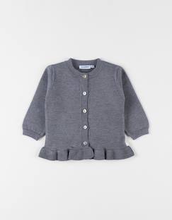 Cardigan en tricot  - vertbaudet enfant