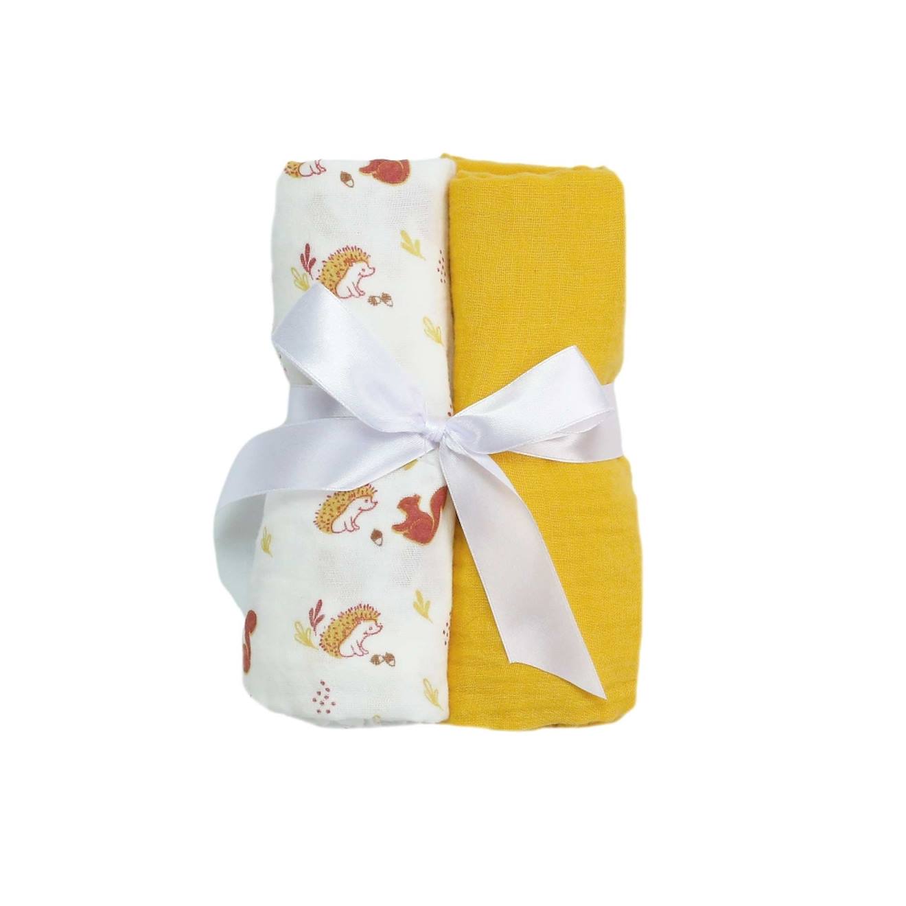 Lange Bébé Jaune (Trois Kilos Sept) - Image 1