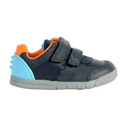 Chaussures-Chaussures fille 23-38-Baskets basses  à scratch