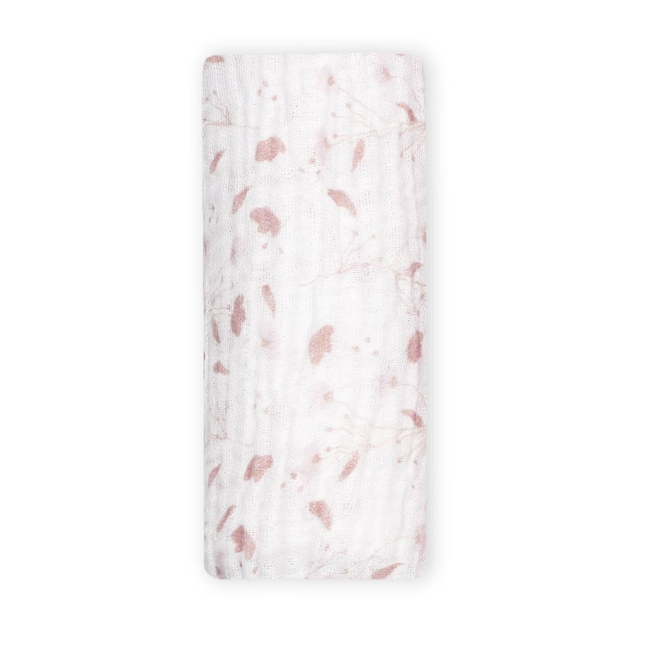 Lange Pour Bébé Rose