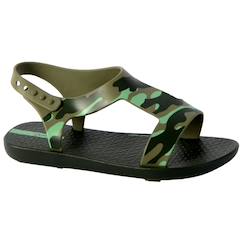 Chaussures-Chaussures fille 23-38-Sandales  à enfiler