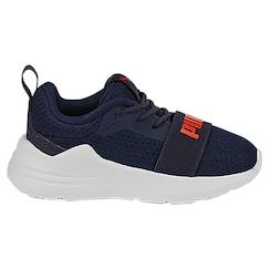 Chaussures-Chaussures fille 23-38-Baskets basses  à lacets
