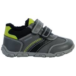 Chaussures-Chaussures fille 23-38-Baskets basses  à scratch
