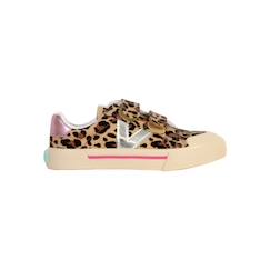Chaussures-Chaussures fille 23-38-Baskets basses  à scratch