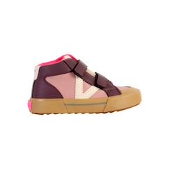 Chaussures-Chaussures fille 23-38-Baskets montantes  à scratch