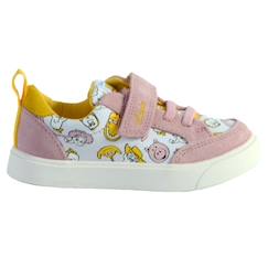 Chaussures-Chaussures fille 23-38-Baskets basses  à lacets