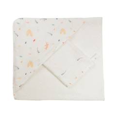 Cape de bain oeko-tex®  - vertbaudet enfant