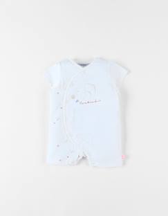Bébé-Pyjama, surpyjama-Combishort naissance éléphant en jersey