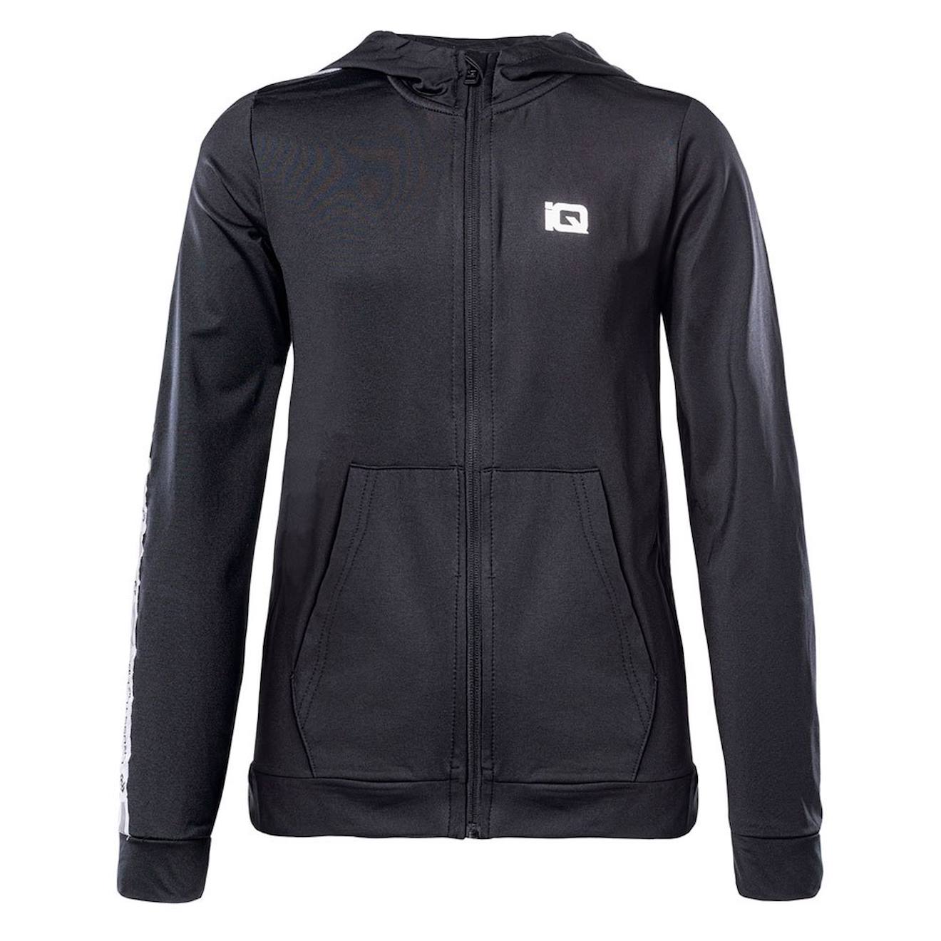 Veste À Capuche Okane Polyester Okane Iii Noir / Blanc
