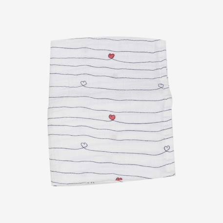 Set de 3 gants de toilette  - vertbaudet enfant