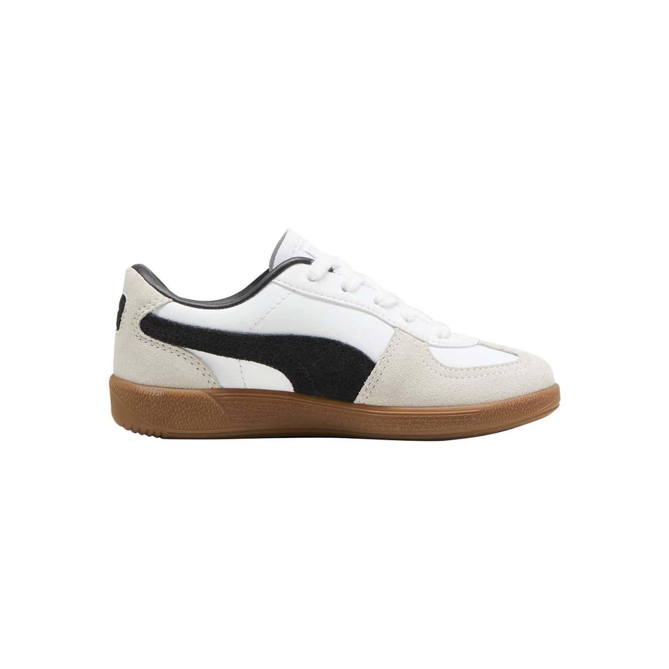 Puma - Baskets Basses À Lacets Blanc Vapor Gris Gum