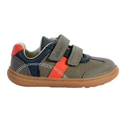 Chaussures-Chaussures fille 23-38-Baskets basses  à scratch