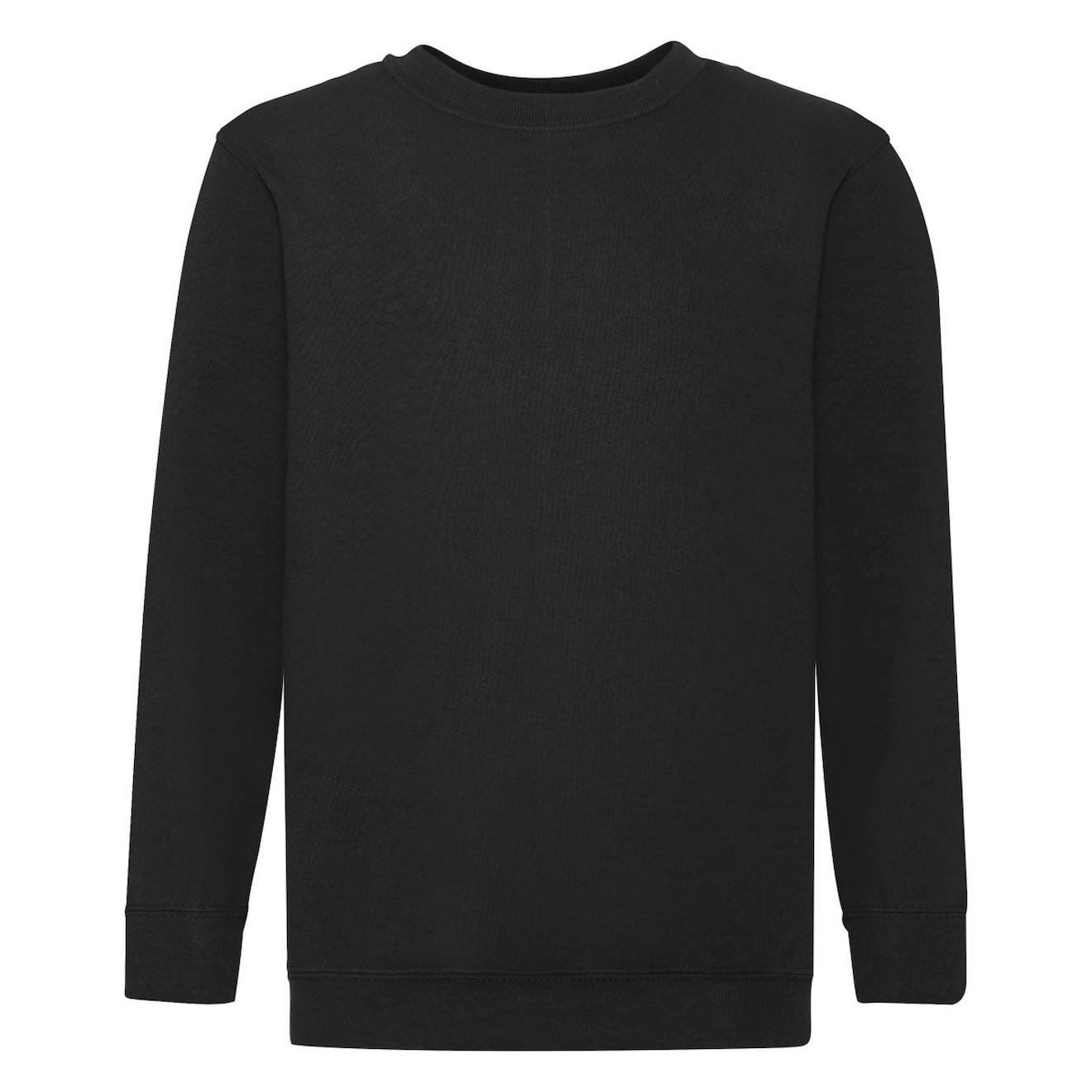 Sweat Coton Premium Noir