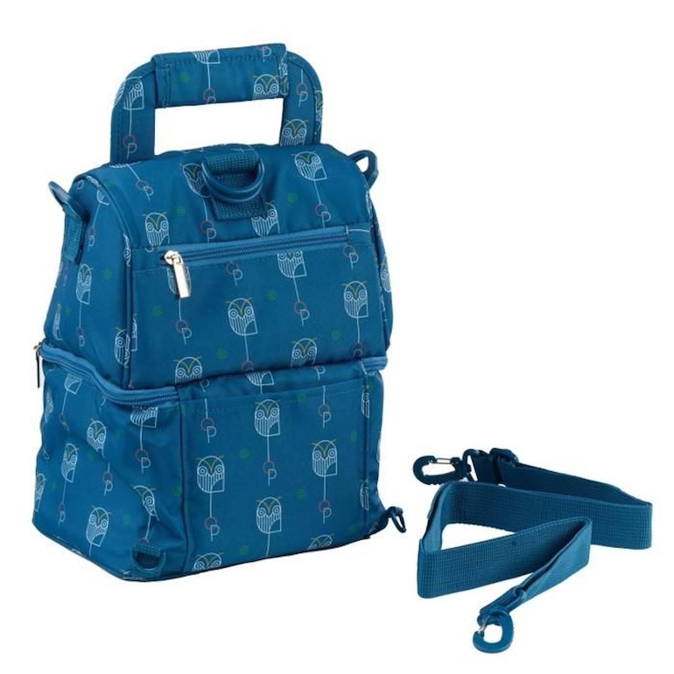 Oketi Poketi - Oketi Poketi Sac Isotherme Bleu