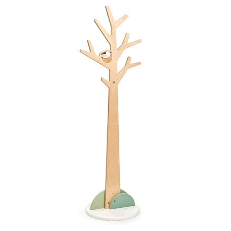 Tender Leaf Toys - Portemanteau enfant Forêt - 107cm
